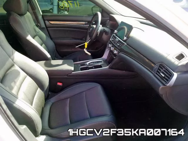 1HGCV2F35KA007164 фото 6