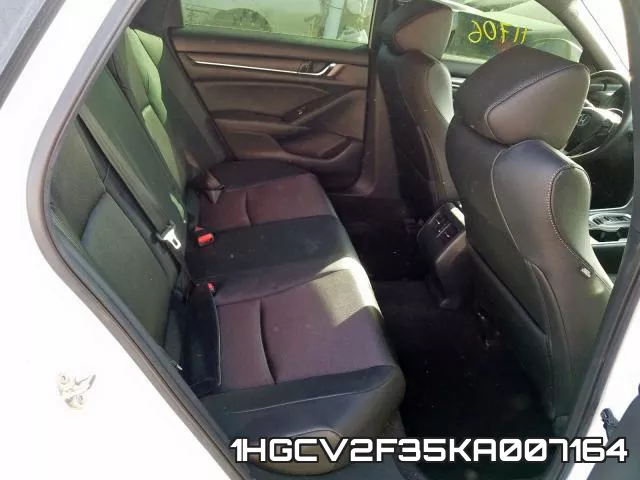 1HGCV2F35KA007164 фото 7