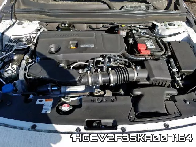 1HGCV2F35KA007164 фото 8
