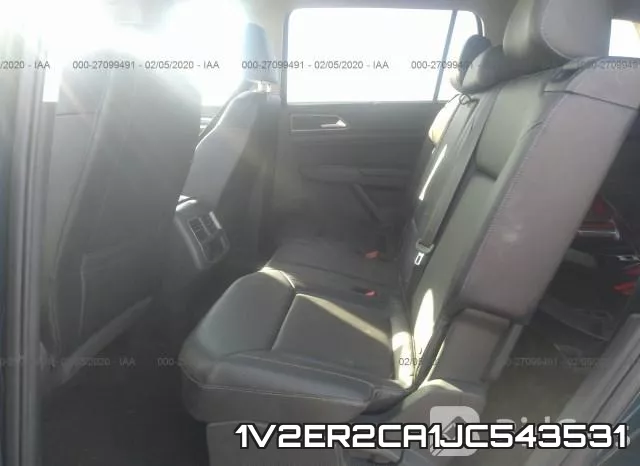1V2ER2CA1JC543531 фото 9
