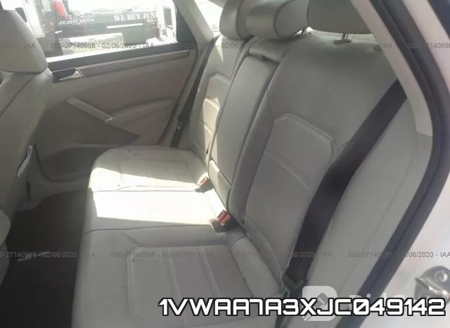 1VWAA7A3XJC049142 фото 9