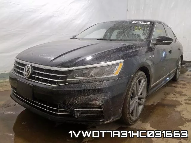 1VWDT7A31HC031663 фото 3