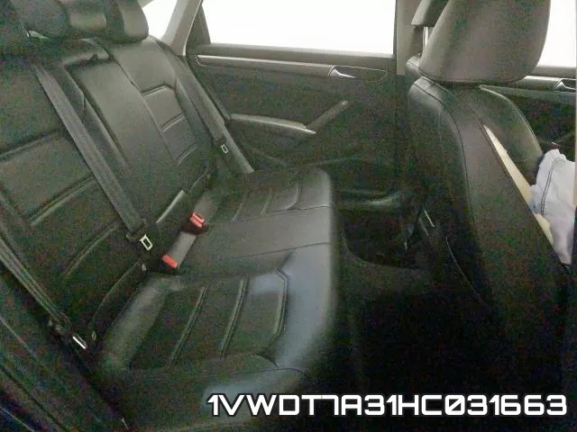 1VWDT7A31HC031663 фото 7