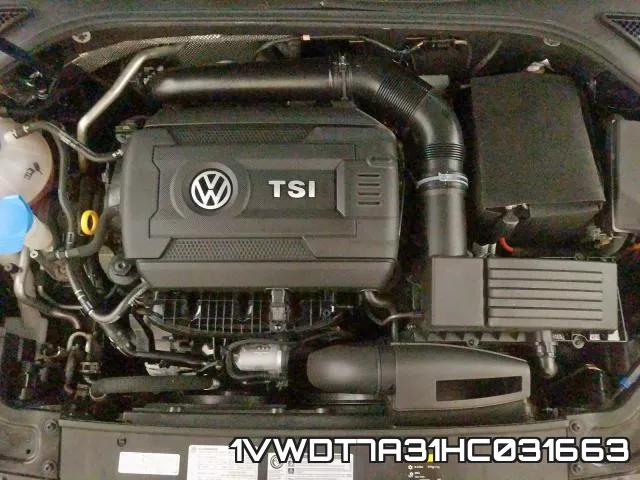1VWDT7A31HC031663 фото 8