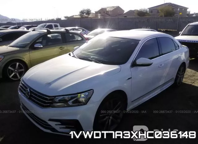 1VWDT7A3XHC036148 фото 3