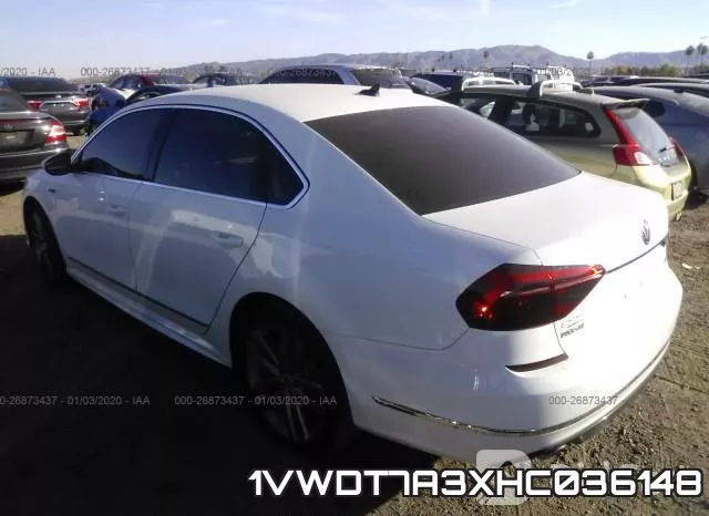 1VWDT7A3XHC036148 фото 4