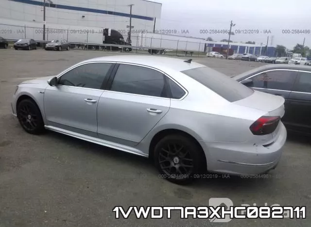 1VWDT7A3XHC082711 фото 4