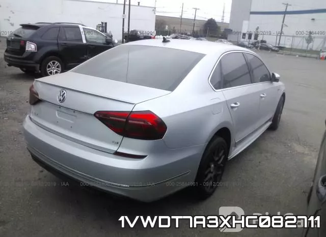1VWDT7A3XHC082711 фото 5