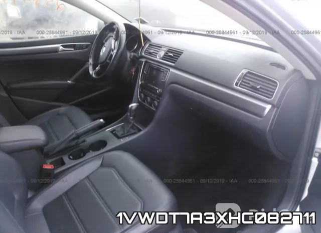 1VWDT7A3XHC082711 фото 6
