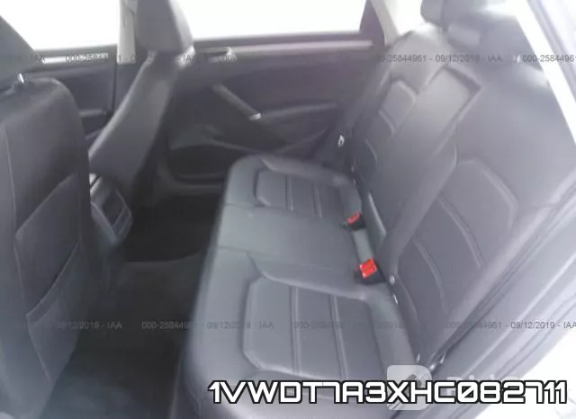 1VWDT7A3XHC082711 фото 9