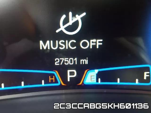 2C3CCABG5KH601136 фото 9