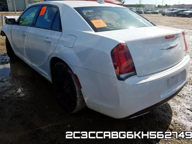 2C3CCABG6KH562749 фото 4