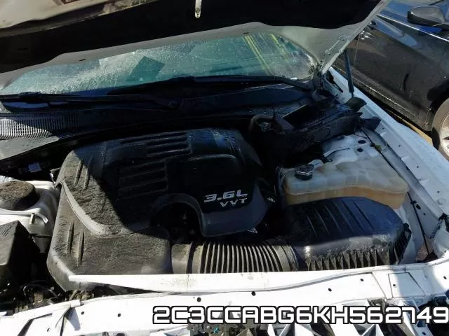 2C3CCABG6KH562749 фото 8