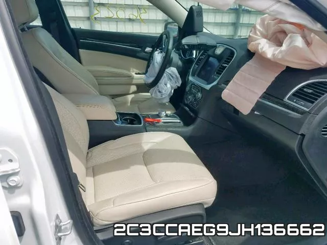 2C3CCAEG9JH136662 фото 6