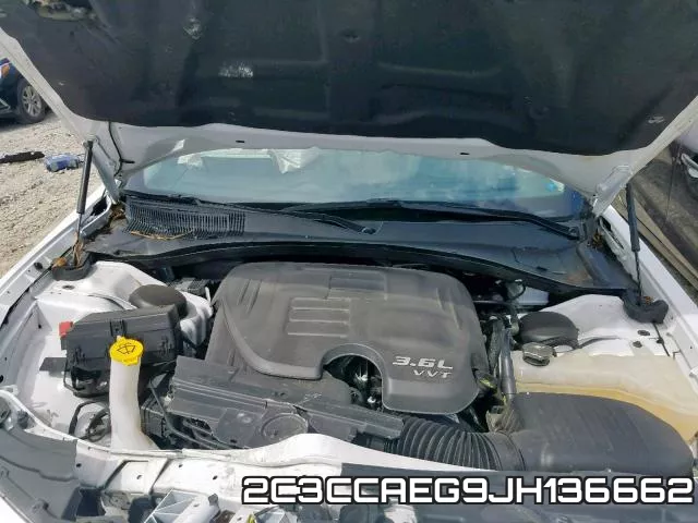 2C3CCAEG9JH136662 фото 8