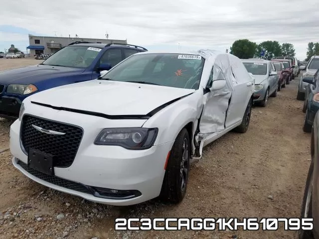 2C3CCAGG1KH610795 фото 3
