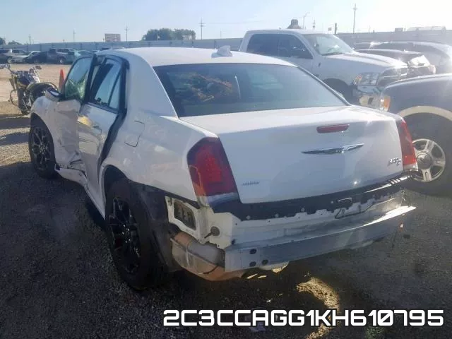 2C3CCAGG1KH610795 фото 4