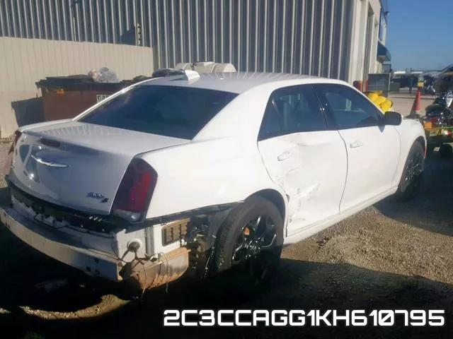 2C3CCAGG1KH610795 фото 5