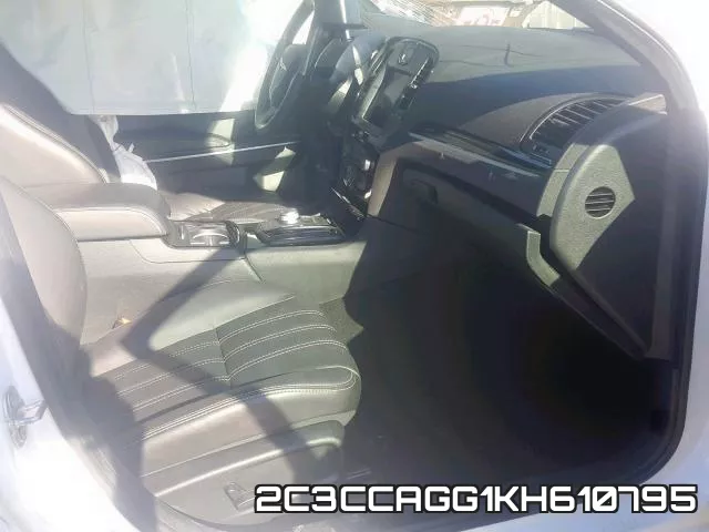 2C3CCAGG1KH610795 фото 6