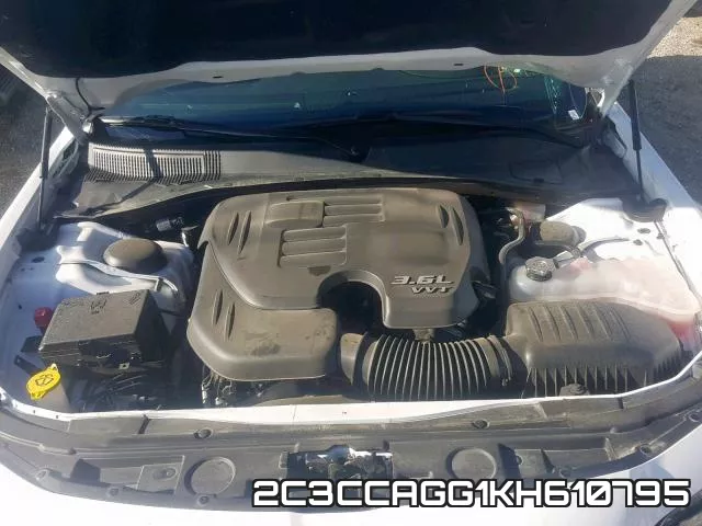 2C3CCAGG1KH610795 фото 8