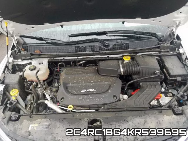 2C4RC1BG4KR539695 фото 8
