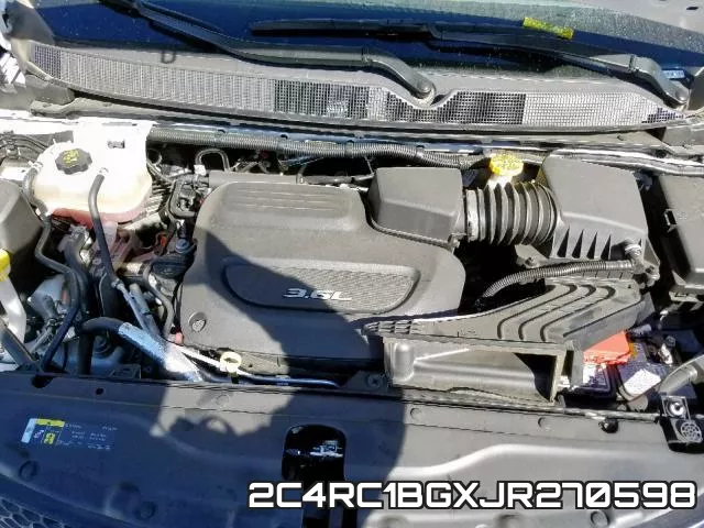 2C4RC1BGXJR270598 фото 8
