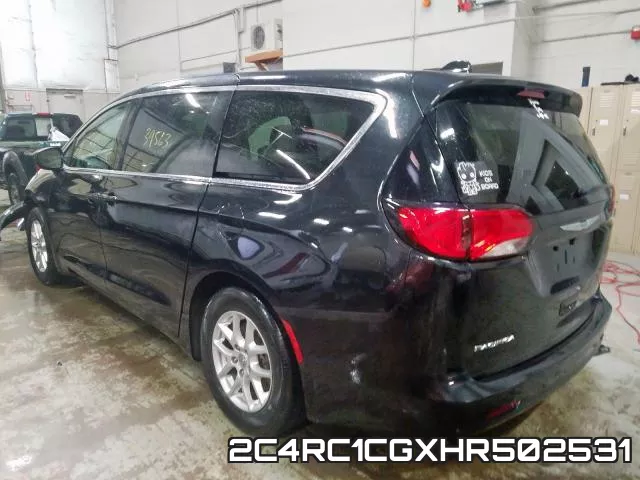 2C4RC1CGXHR502531 фото 4