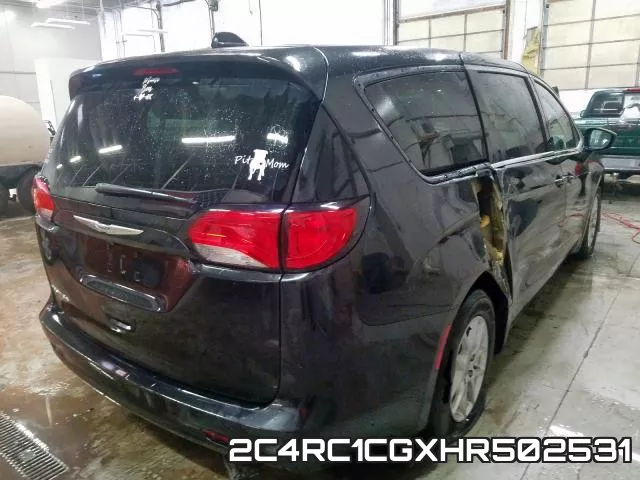 2C4RC1CGXHR502531 фото 5