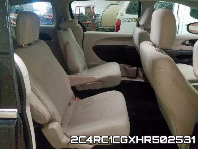 2C4RC1CGXHR502531 фото 7