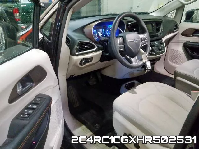 2C4RC1CGXHR502531 фото 10