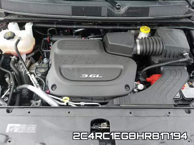 2C4RC1EG8HR817194 фото 8