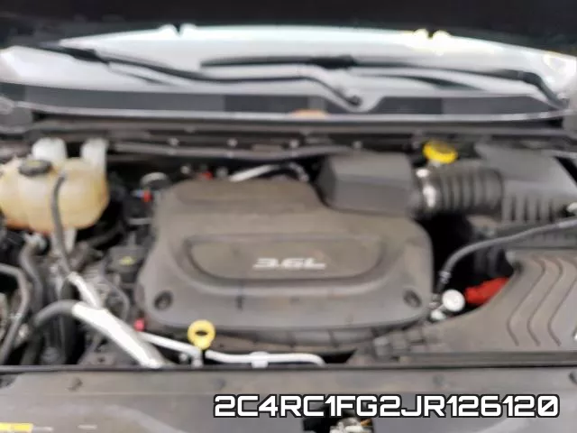 2C4RC1FG2JR126120 фото 8