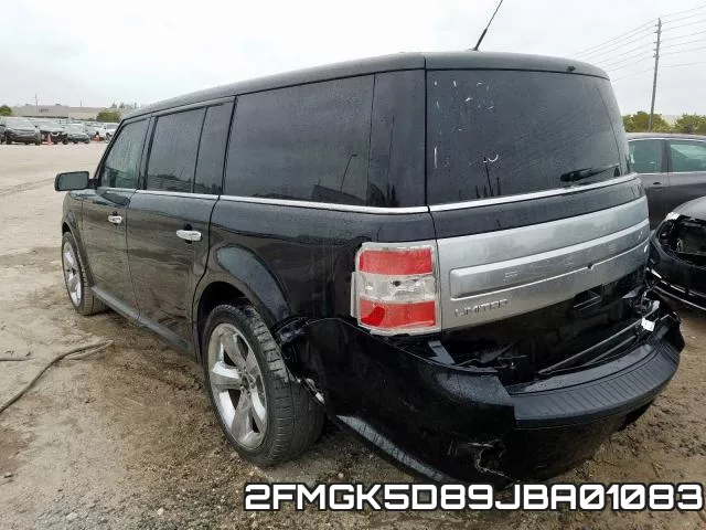 2FMGK5D89JBA01083 фото 4