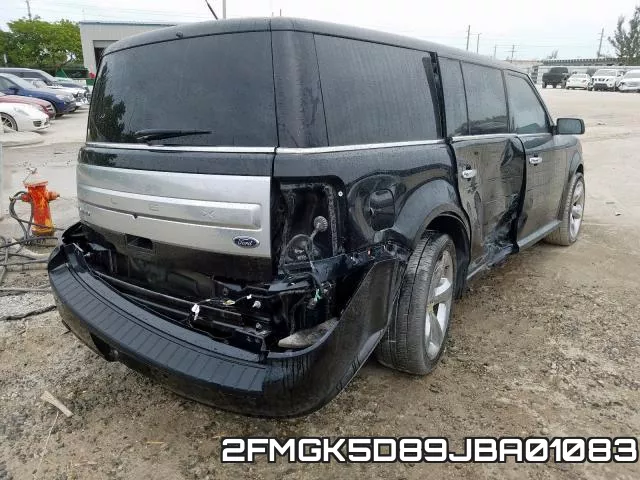 2FMGK5D89JBA01083 фото 5
