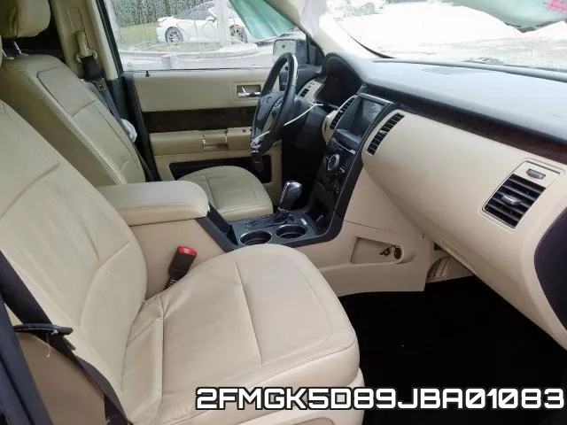 2FMGK5D89JBA01083 фото 6