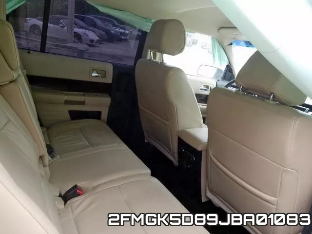 2FMGK5D89JBA01083 фото 7