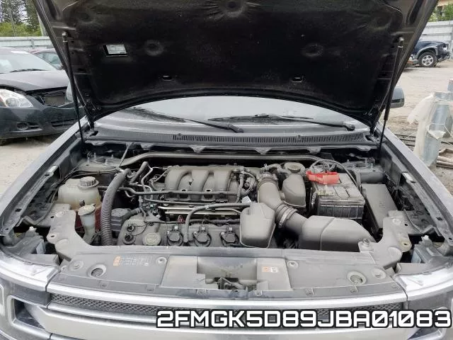 2FMGK5D89JBA01083 фото 8
