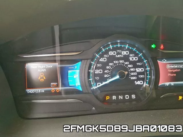 2FMGK5D89JBA01083 фото 9