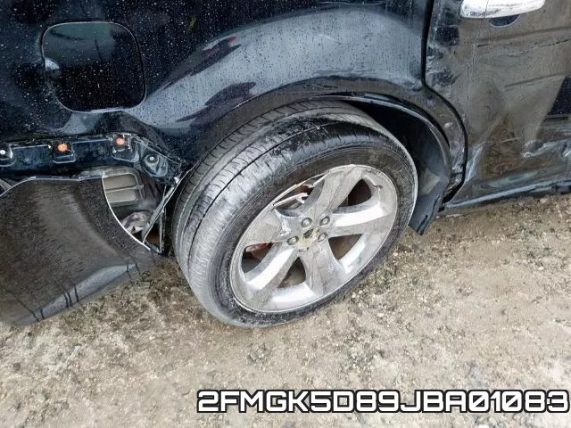 2FMGK5D89JBA01083 фото 10