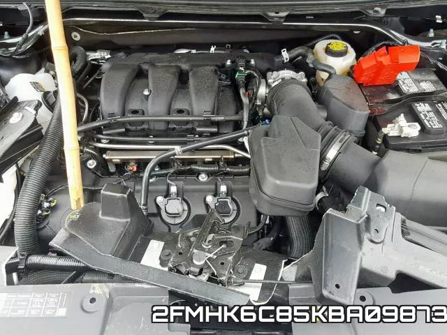 2FMHK6C85KBA09873 фото 8