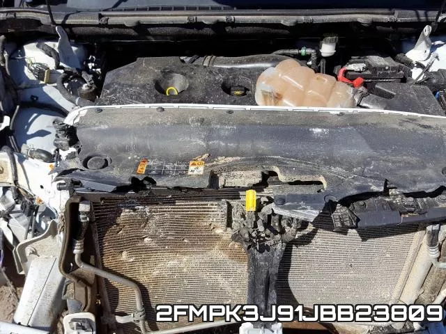 2FMPK3J91JBB23809 фото 8