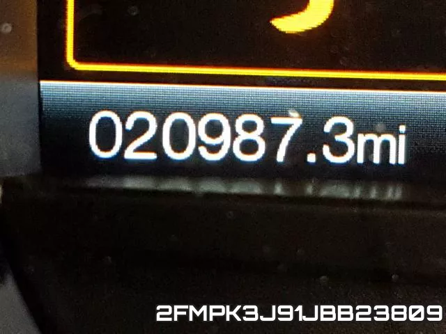 2FMPK3J91JBB23809 фото 9