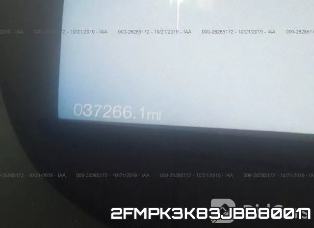 2FMPK3K83JBB80017 фото 8