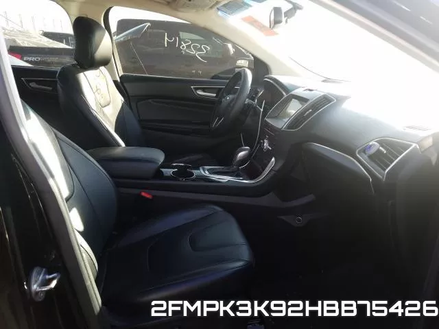 2FMPK3K92HBB75426 фото 6