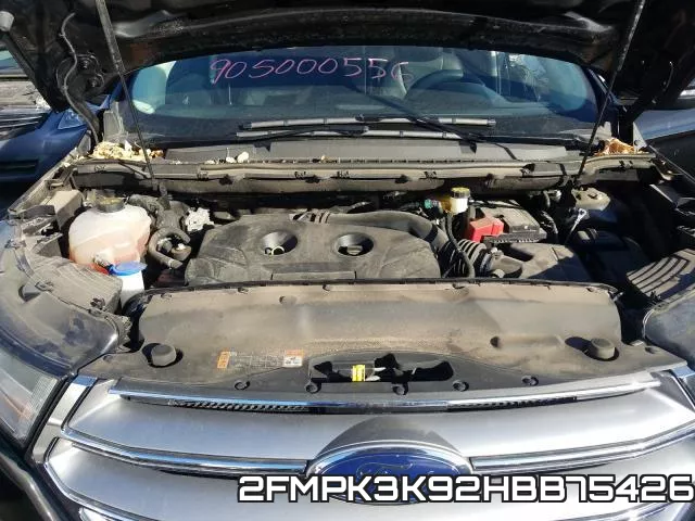 2FMPK3K92HBB75426 фото 8