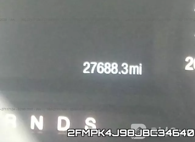 2FMPK4J98JBC34640 фото 8