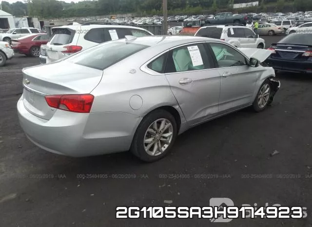 2G1105SA3H9174923 фото 5