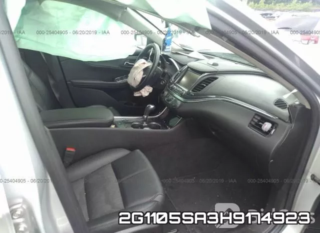 2G1105SA3H9174923 фото 6