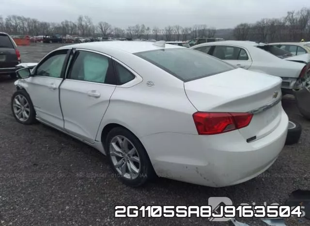 2G1105SA8J9163504 фото 4