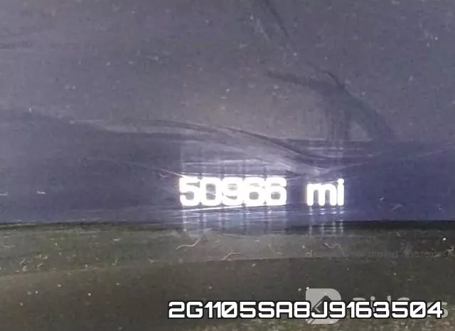 2G1105SA8J9163504 фото 8